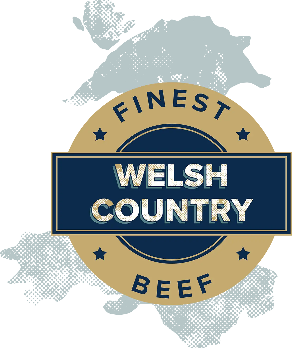 Origin Welsh Country Logo